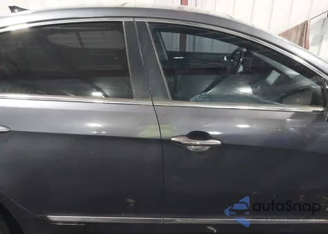 2015 Kia Cadenza Premium from USA, damaged, VIN KNALN4D76F5196838